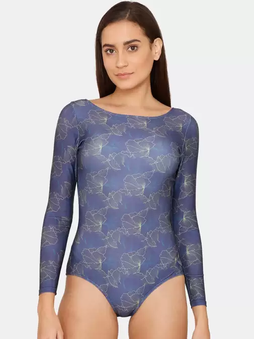 Women Printed Swimwear - image 5
