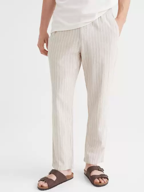 Men Regular Fit Trousers - image 5