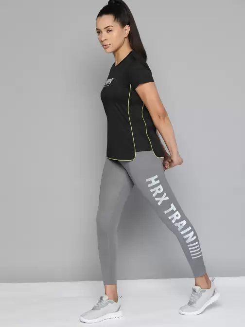 Logo Printed Training T-shirt - image 5