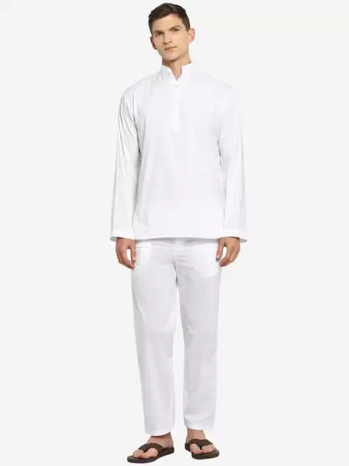 Men Cotton Night suit - image 5