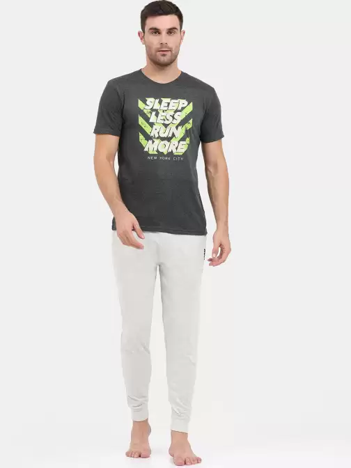 Men Cotton Night suit - image 5