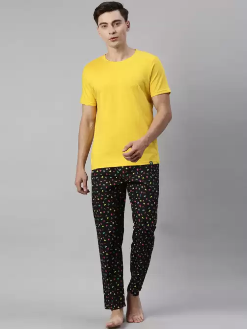 Men Night suit - image 5