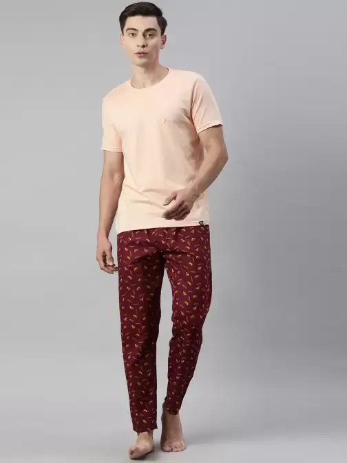 Men Night suit - image 5