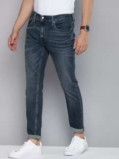 Men 512 Tapered Fit Jeans - image 5