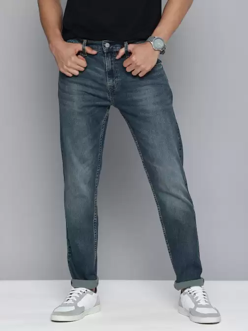 Men 512 Slim Tapered Fit Jeans - image 5