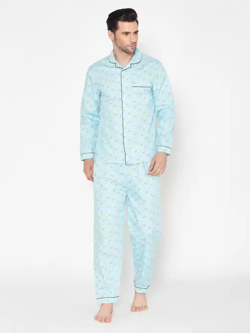 Men Night suit - image 5