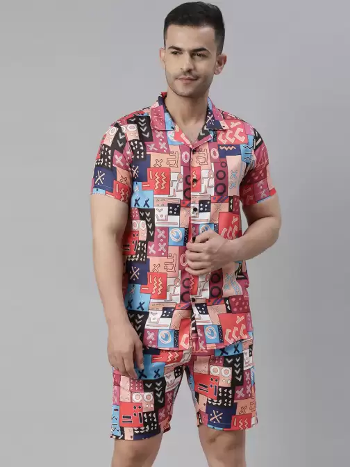 Men Night suit - image 5