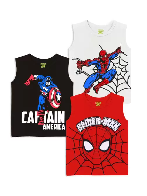 Boys Printed Applique T-shirt - image 5