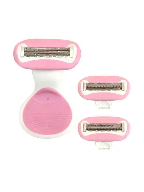 Women Body Razor,2 Cartridges - image 5