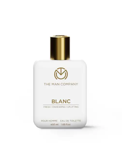 Men Blanc Eau de Toilette 50ml - image 5
