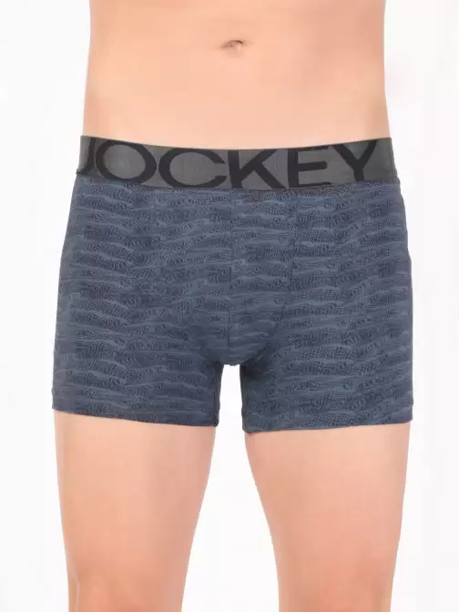 Men Printed Trunks - image 5