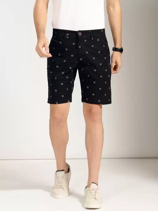 Men Regular Fit Sustainable Chino Shorts - image 5