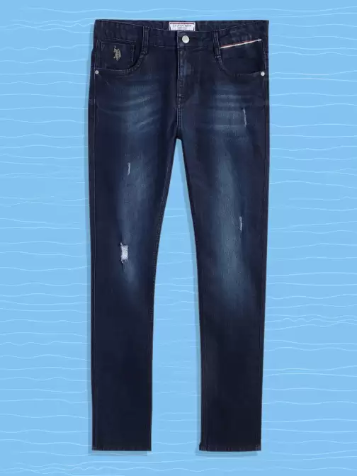 Boys Skinny Fit Jeans - image 5