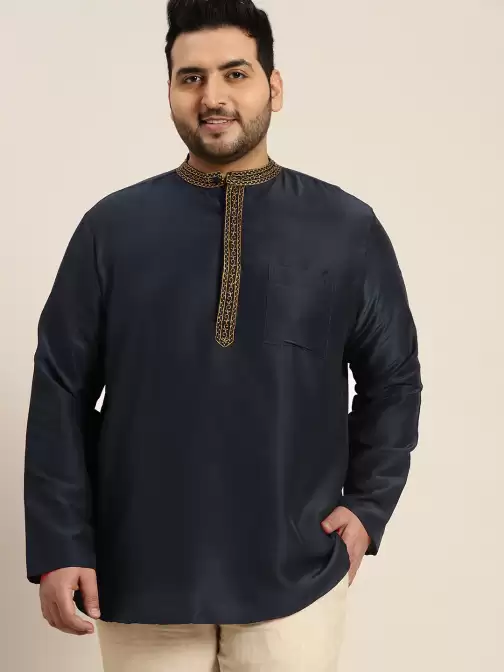 Plus Size Men Kurta - image 5