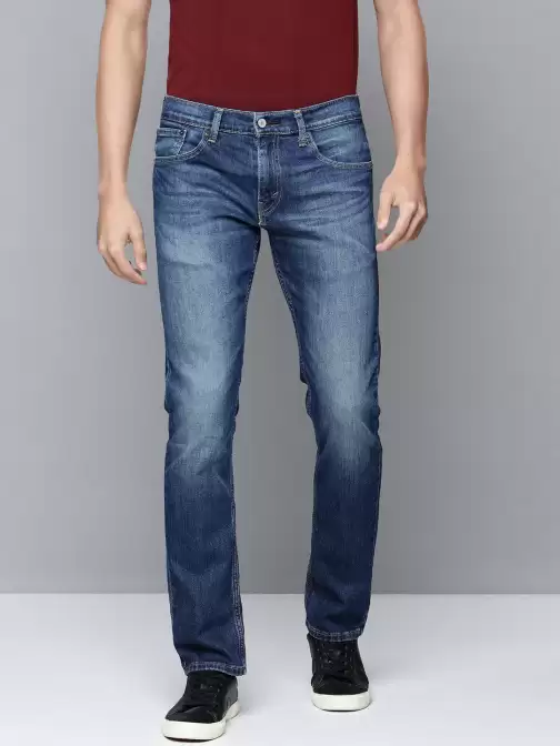 Men 65504 Skinny Fit Jeans - image 5