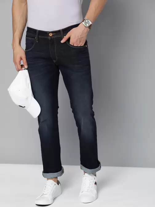 Men 65504 Skinny Fit Jeans - image 5