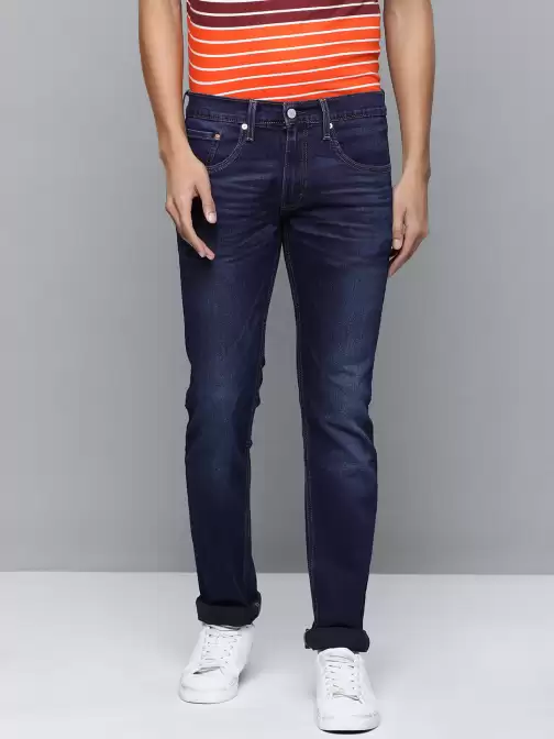 Men 65504 Skinny Jeans - image 5
