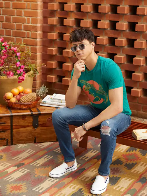 Men 512 Slim Tapered Fit Jeans - image 5