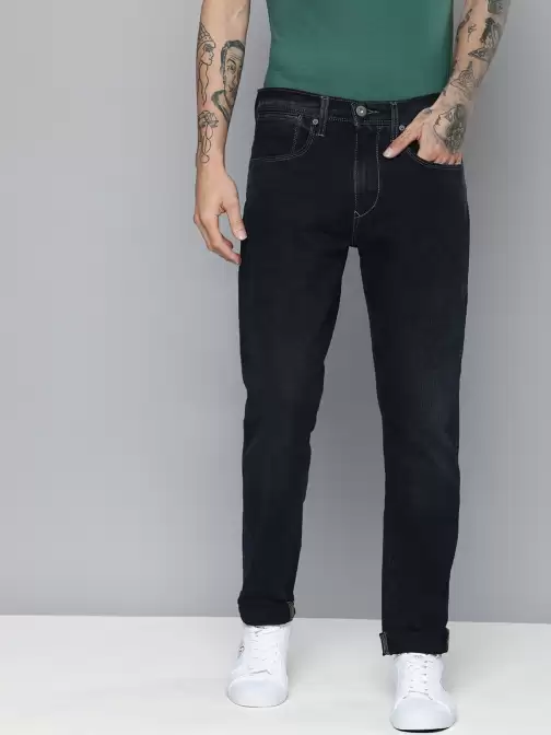 Men Slim Fit Jeans - image 5
