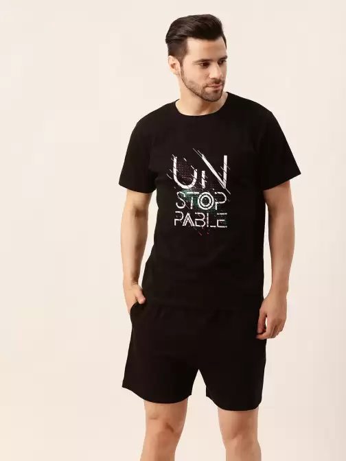Men Night suit - image 5