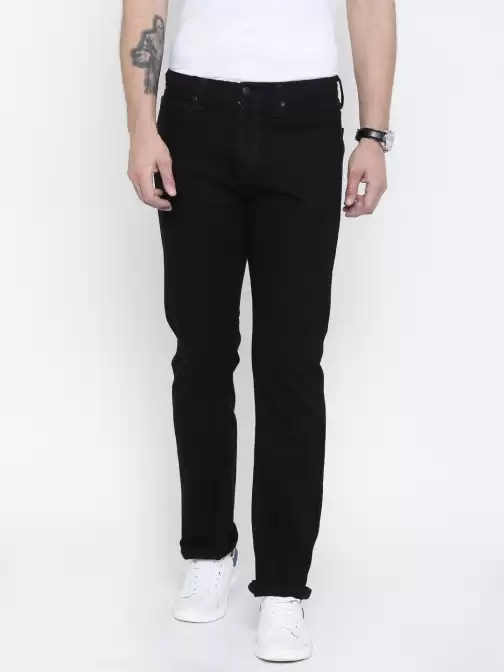 Men Rodeo Fit Jeans - image 5