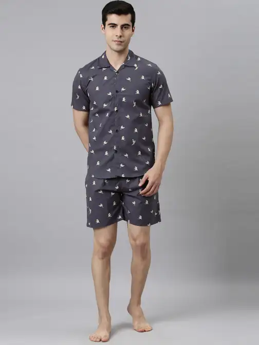 Men Night suit - image 5