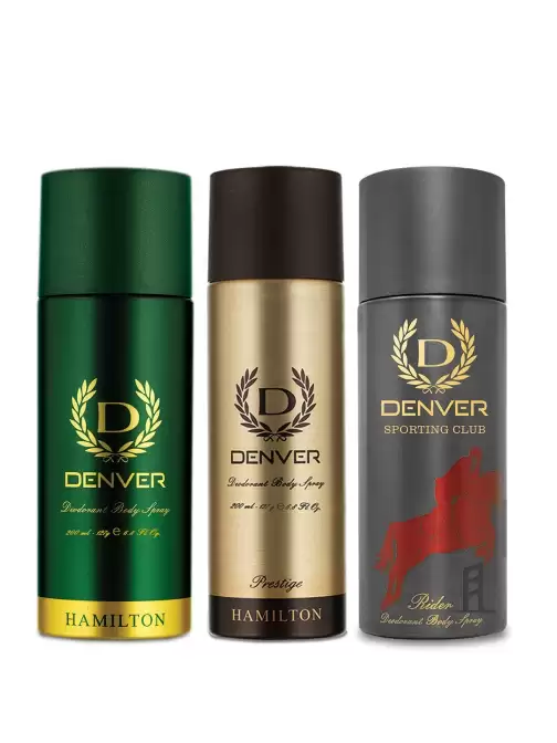 Men Set of 3 Deodorant - image 5