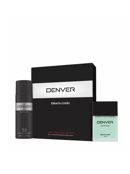 Men Set of EDP & Deodorant - image 5
