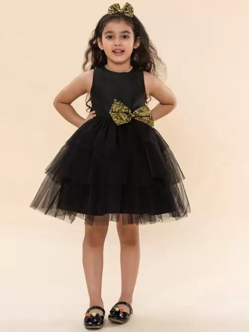 Net Dress - image 5