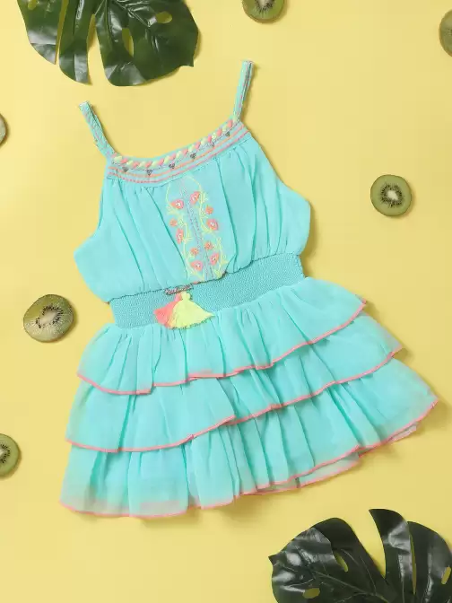 Georgette Dress - image 5