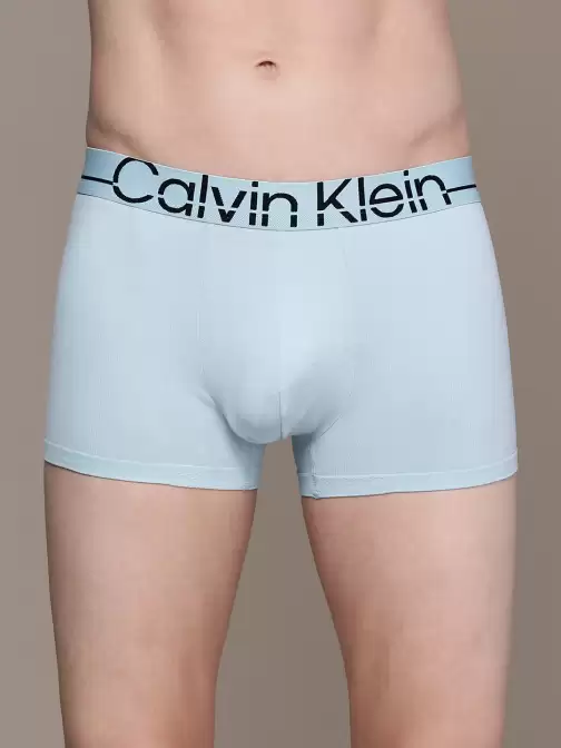 Men Solid Trunk - image 5