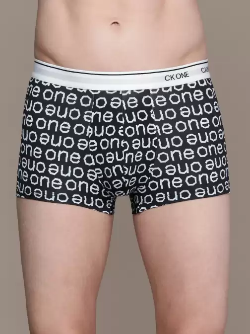 Men Printed Trunk - image 5