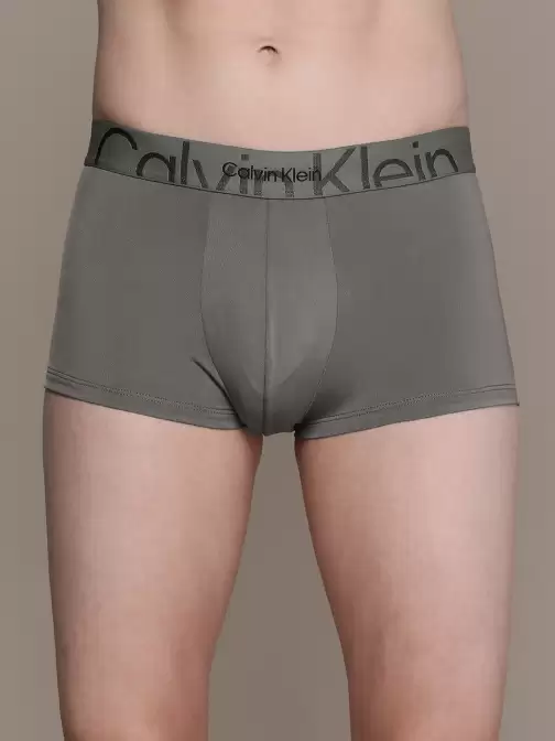 Men Solid Trunk - image 5
