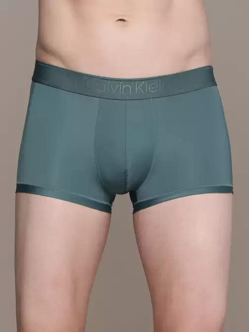 Men Solid Trunk - image 5