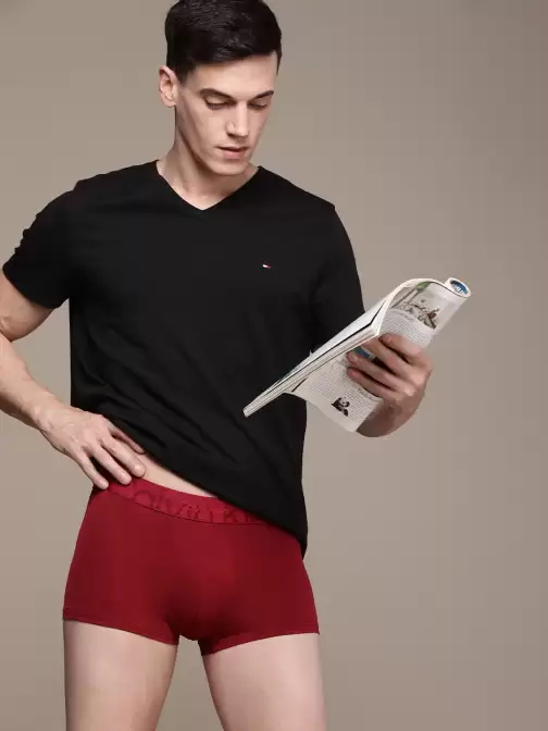 Men Low-Rise Trunk - image 5