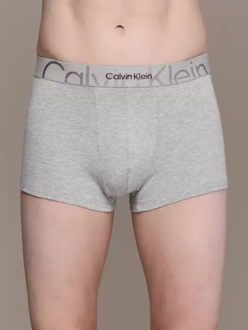 Men Solid Trunk - image 5