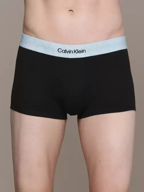 Men Solid Trunk - image 5