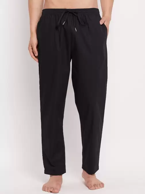 Men Pure Cotton lounge wear - image 5