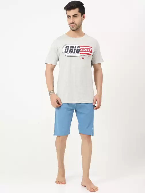 Men Night suit - image 5