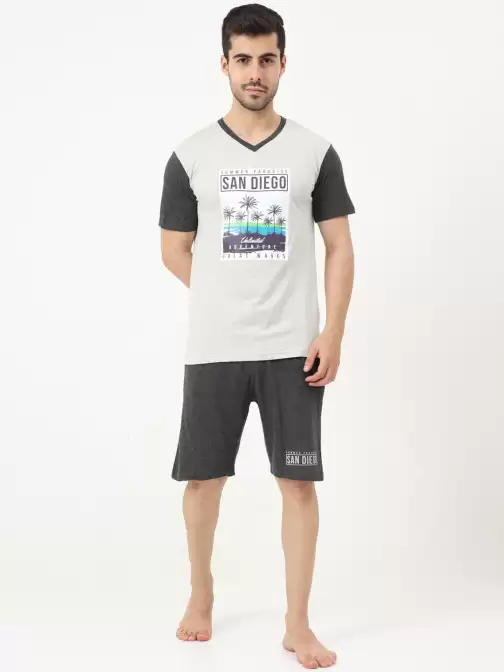 Men Night suit - image 5