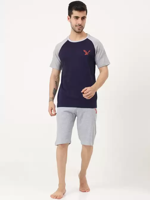 Men Night suit - image 5
