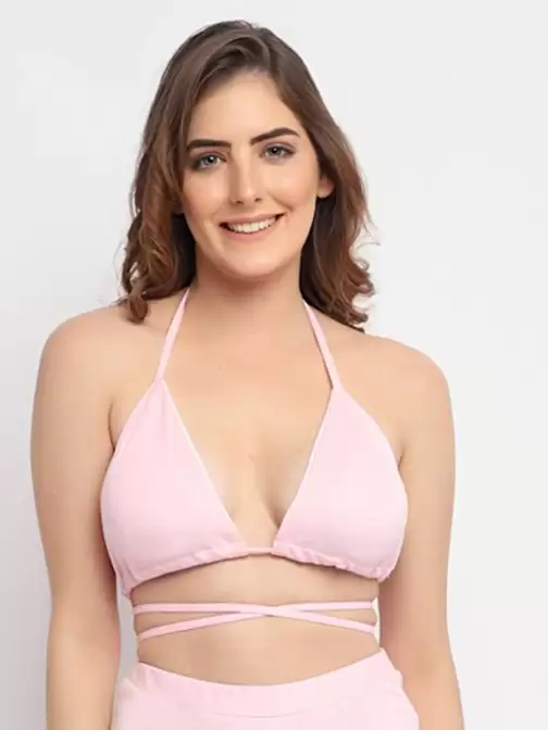 Women Swim Bikini Bra Top - image 5