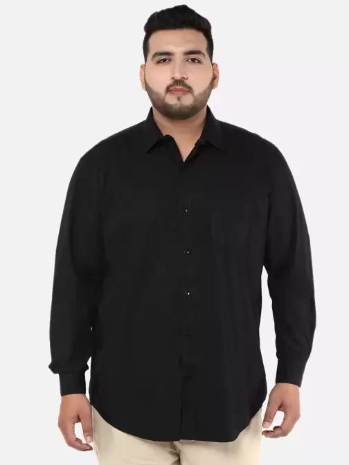 Plus Size Men Casual Shirt - image 5
