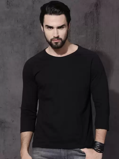 Pure Cotton T-shirt - image 5