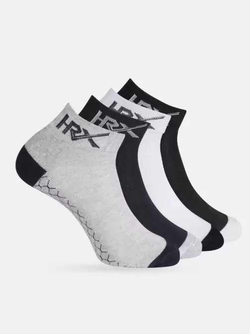Men Pack of 4 Socks - image 5