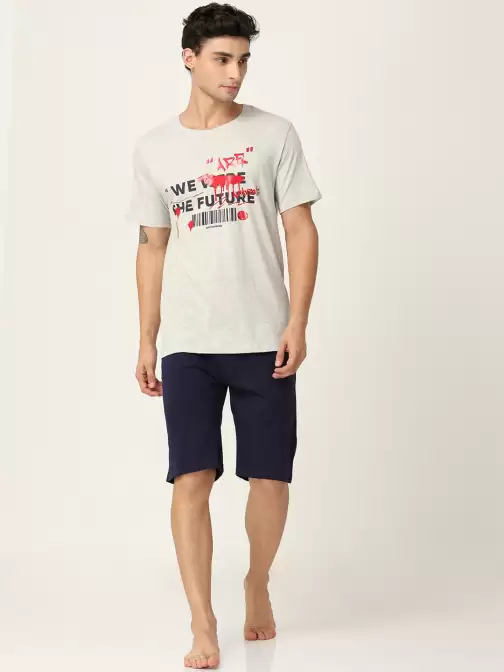 Men Night suit - image 5