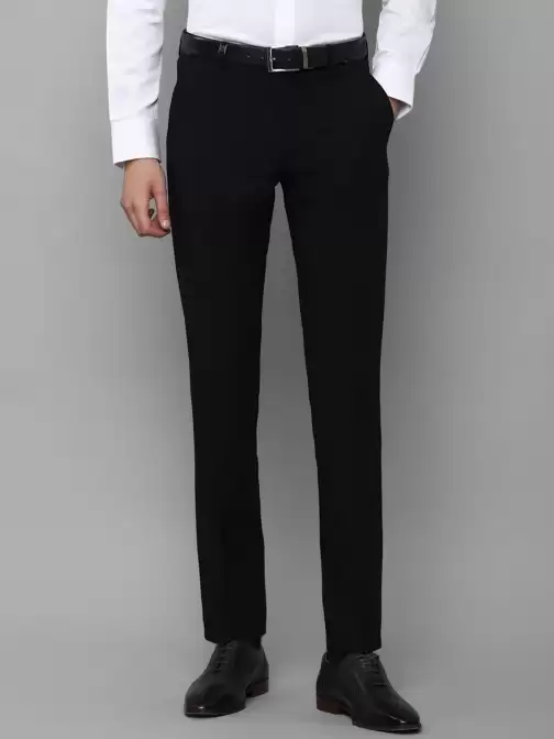 Men Slim Fit Trousers - image 5