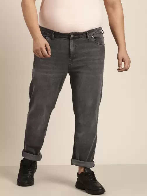 Men Plus Size Jeans - image 5