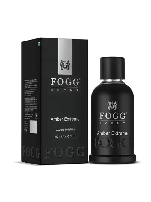 Men Amber Extreme EDP - 100 ml - image 5