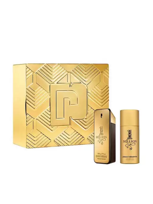 Men 1 Million Eau de Toilette 100ml with Deodorant 150ml - image 5